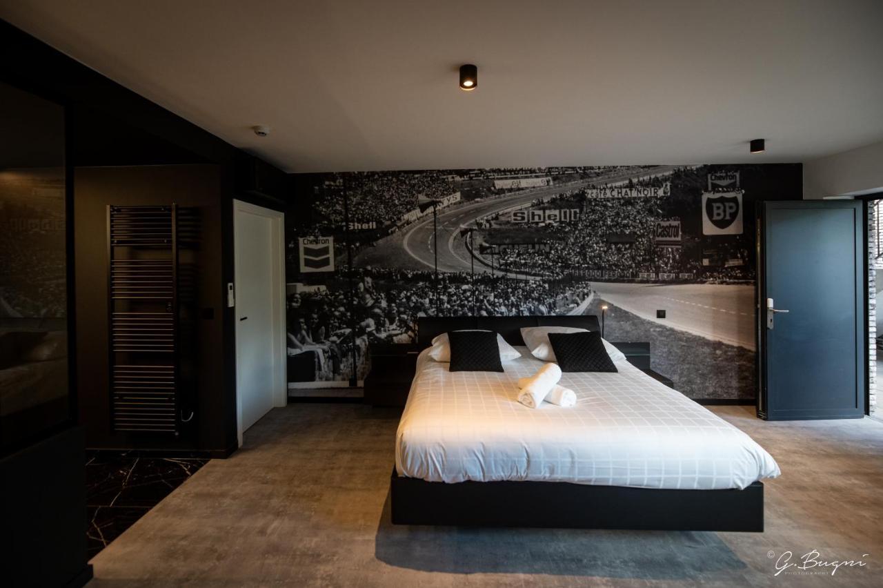 Suite avec Baignoire Spa