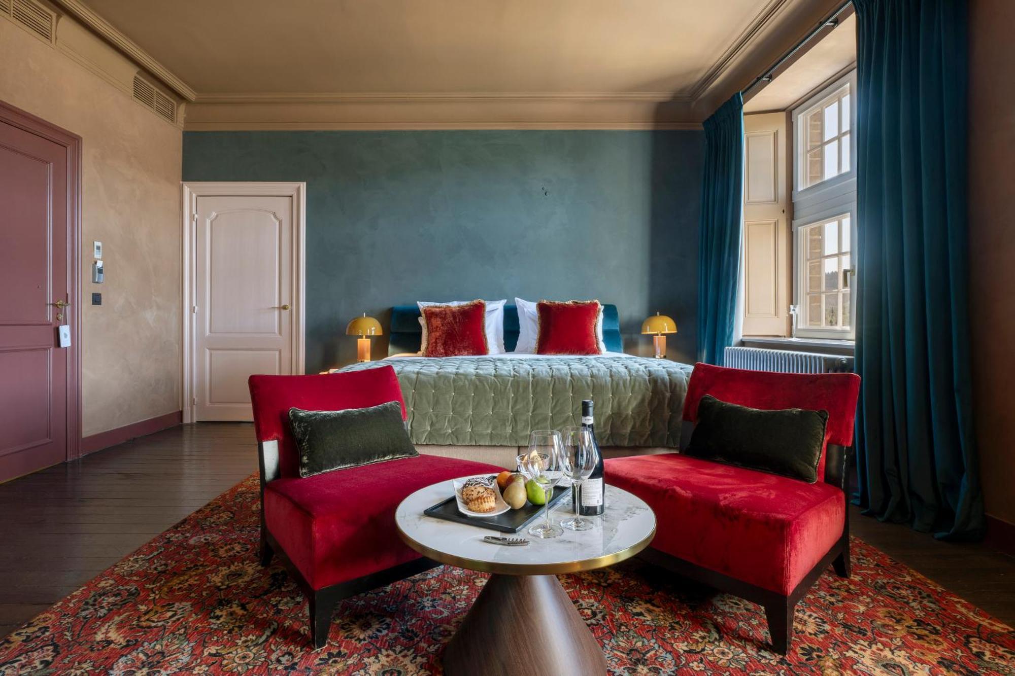 Castellane Suite