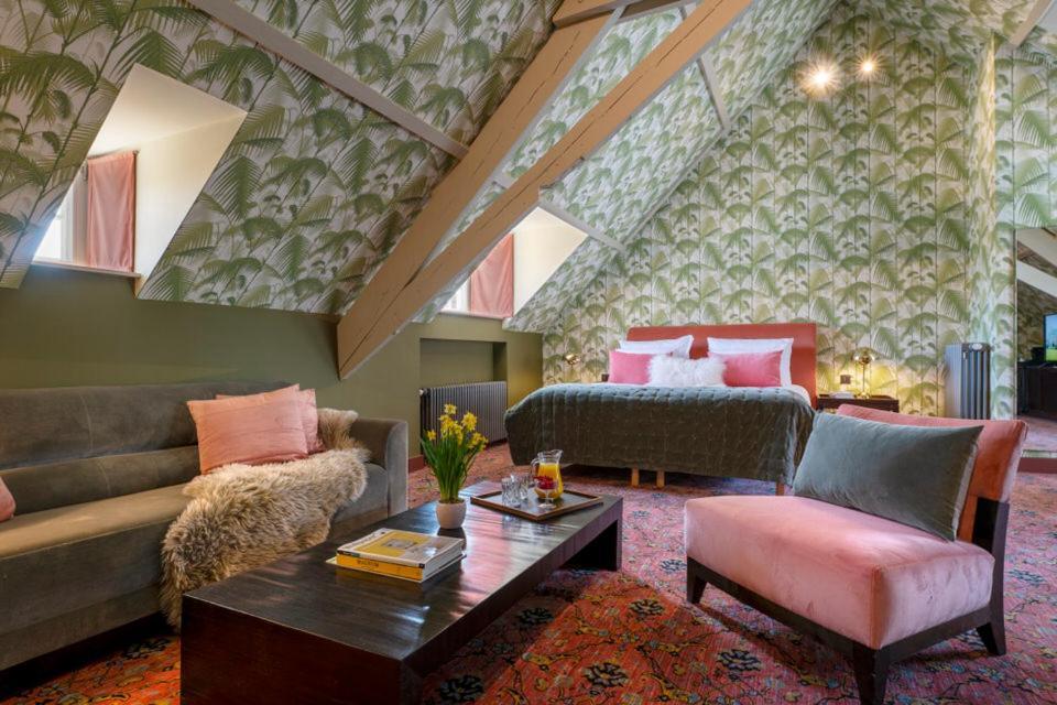 Manoriale Suite